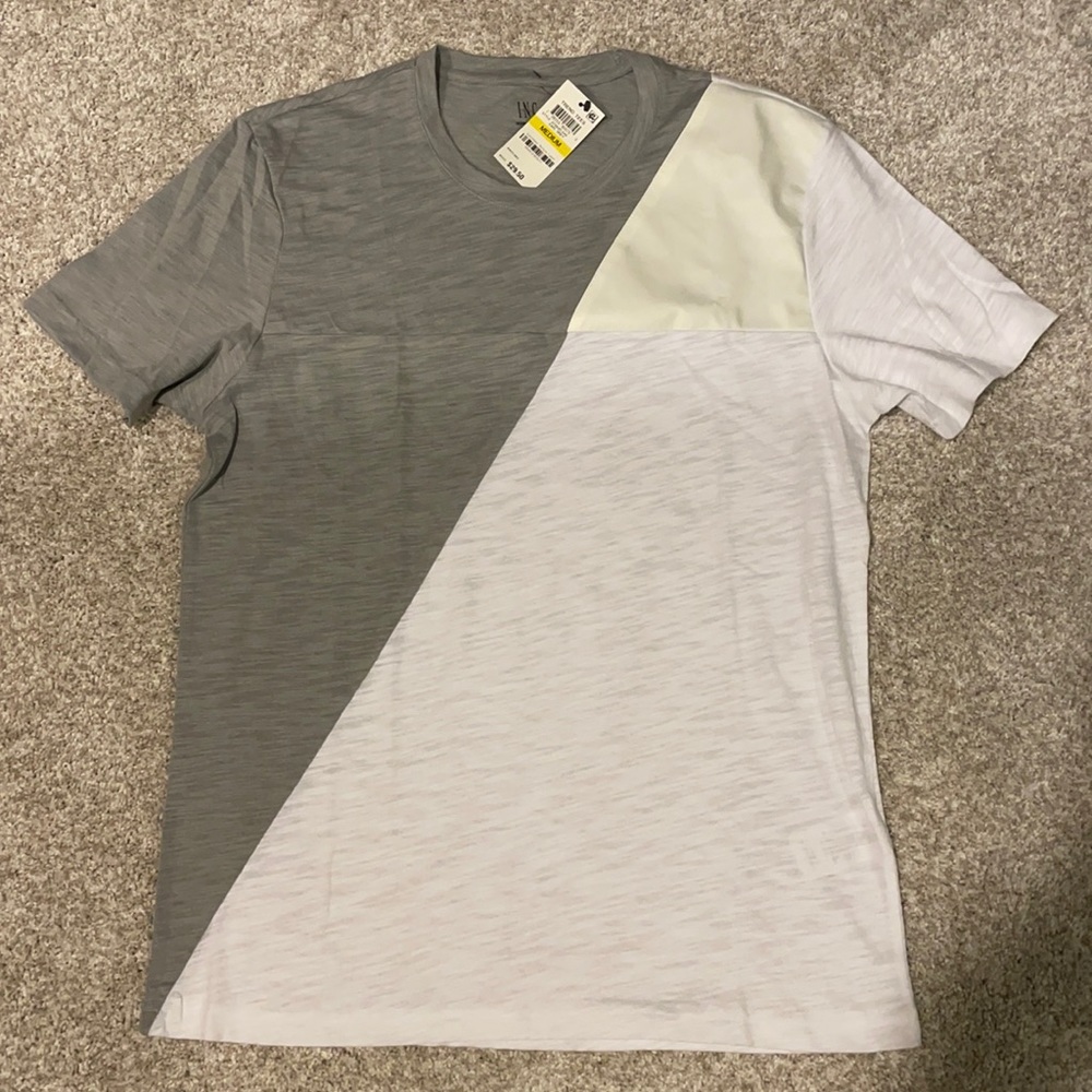 INC Men’s Trend Tee. Size Medium. BNWT